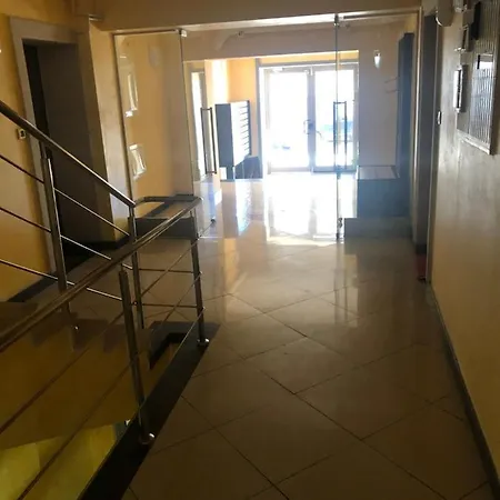 아파트 Apartament Geani Orion Faleza Nord