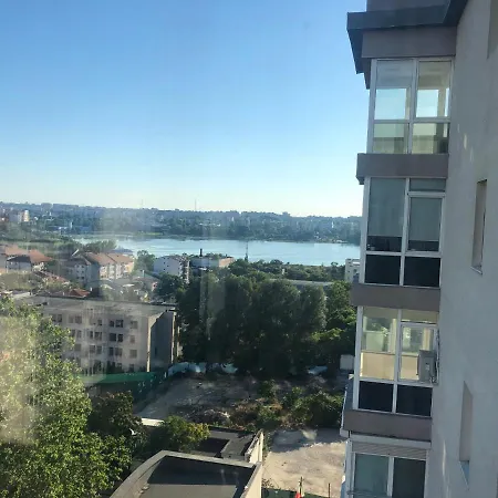 Apartament Geani Orion Faleza Nord * 콘스탄차