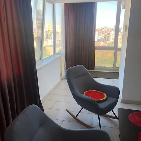 아파트 Apartament Geani Orion Faleza Nord *