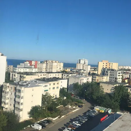 Apartament Geani Orion Faleza Nord 아파트 *