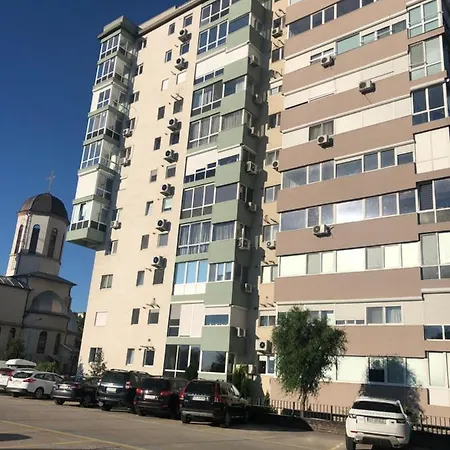 Apartament Geani Orion Faleza Nord