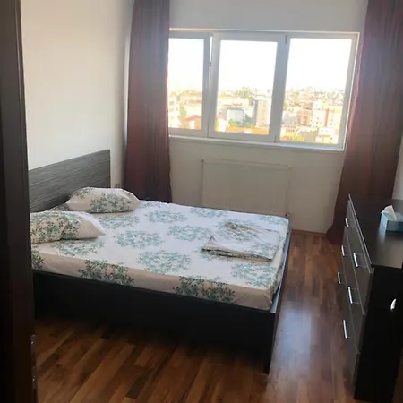 Apartament Geani Orion Faleza Nord * 콘스탄차