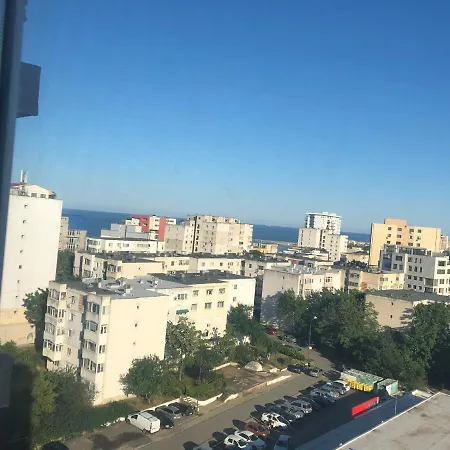 아파트 Apartament Geani Orion Faleza Nord