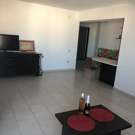 아파트 Apartament Geani Orion Faleza Nord *