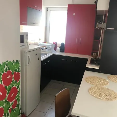 Apartament Geani Orion Faleza Nord 아파트 콘스탄차