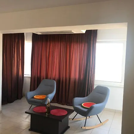 Apartament Geani Orion Faleza Nord 아파트 콘스탄차