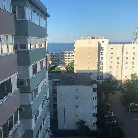 Apartament Geani Orion Faleza Nord 콘스탄차